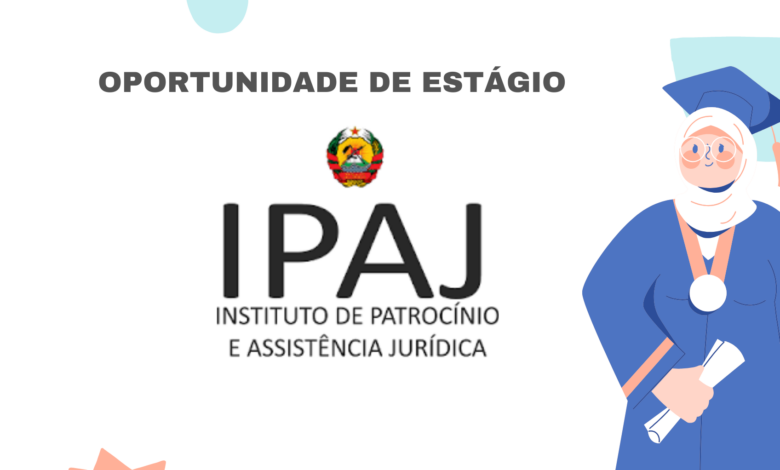 O ipaj abre (633) vagas de estágio profissional para todas