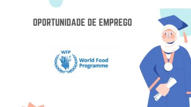 O world food programme abre (03) vagas de emprego em
