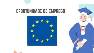 Oportunidade de emprego e de estÁgio na delegação da união
