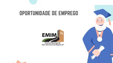 Urgente: (51) vagas na emim empresa municipal de infra estruturas