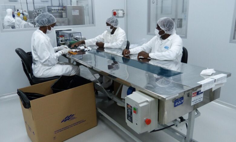 Vagas de estÁgio remunerado na indústria farmacêutica em três áreas