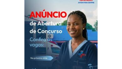 Vaga para (02) enfermeira de saúde materno infantil