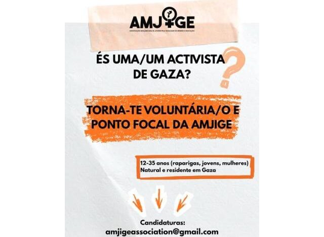 Vagas de emprego para (38) actvistas chokwé e chibuto