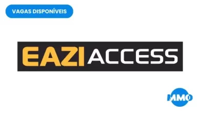 Vagas na eazi access: operadores de empilhadeira 5 (cinco)