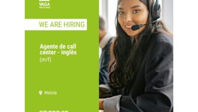 Vagas para (18) agentes de atendimento de call center