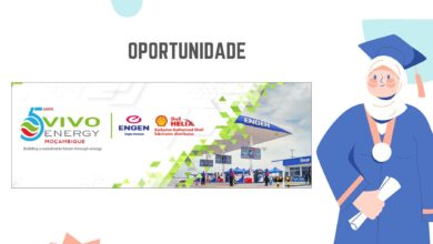 A vivo energy moçambique recrurta jovens sem experiência