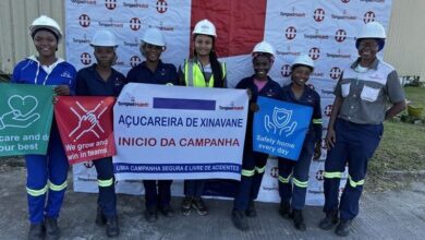 A açucareira de xinavane abre (311) vagas para campanha de