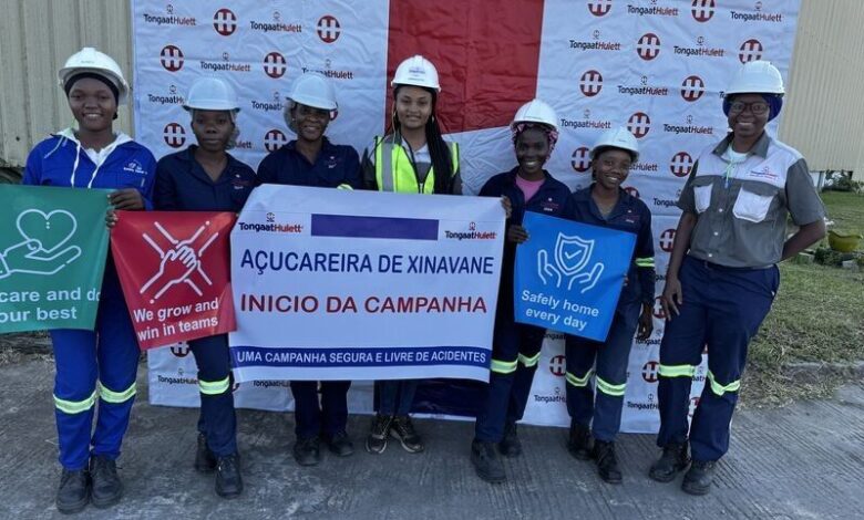 A açucareira de xinavane abre (311) vagas para campanha de
