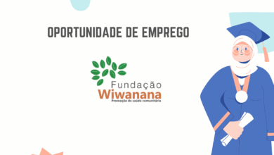 A fundação wiwanana abre (45) vagas de emprego em diferentes