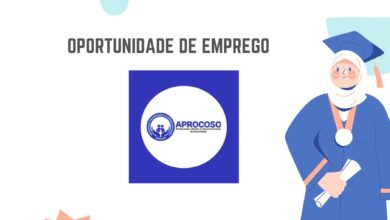 A ong aprocoso abre (30) vagas de emprego em diversas