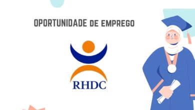 A rhdc recruta 600 moçambicanos para a integração em equipes