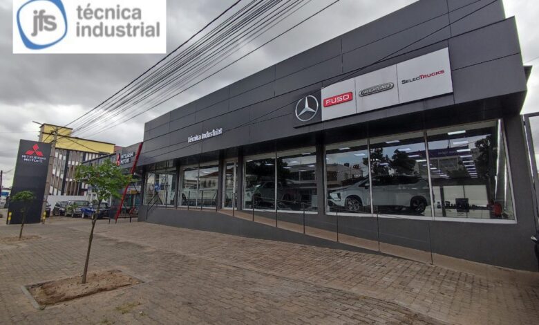 A técnica industrial (jfs) abre (02) vagas de emprego em