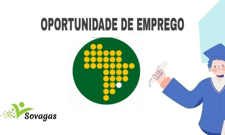 O cism abre (48) vagas de emprego em diversas Áreas