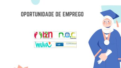 O consórcio h2n noc muva ichrm oferece (147) vagas de emprego envie