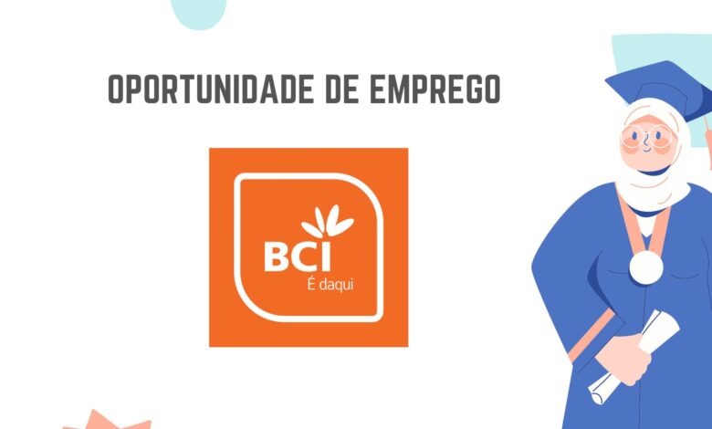 Recrutamento bci: candidatura espontÂnea guia 2026