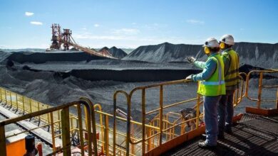 A mineradora nacional oferece (40) vagas em diferentes áreas