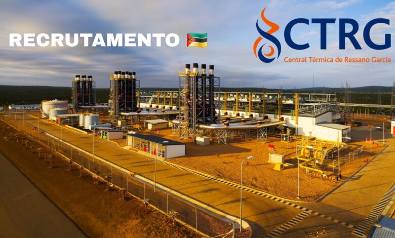 A ctrg – central térmica de ressano garcia, sa está
