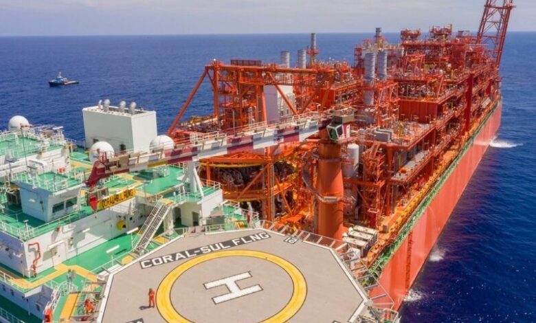A coral flng sa abre (02) vagas para unidade flutuante