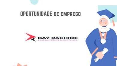 A empresa bay rachide abre (14) vagas de emprego