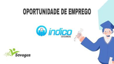 A Índico seguros abre (03) vagas de emprego em diferentes