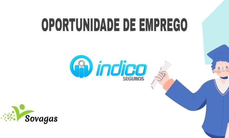 A Índico seguros abre (03) vagas de emprego em diferentes