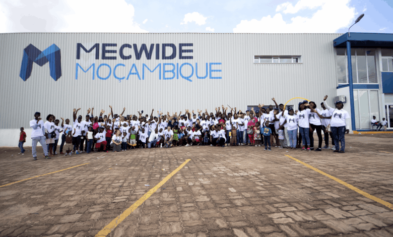 A mecwide moçambique abre (02) vagas de emprego em diferentes