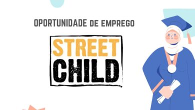 A street child abre (10) vagas de emprego em várias