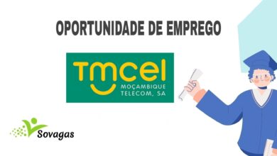 A tmcel está a recrutar novo pessoal inscrições abertas