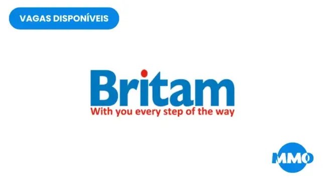 Vaga na britam: chief executive officer