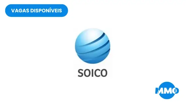 Vaga no soico: gestor comercial