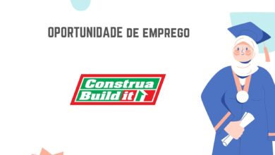 A construa lda abre (05) vagas de emprego em diferentes